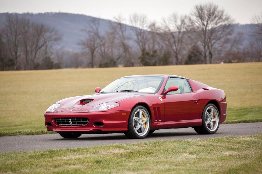  Ferrari 575 Superamerica 2005 года  (US) (фото 55 из 61)